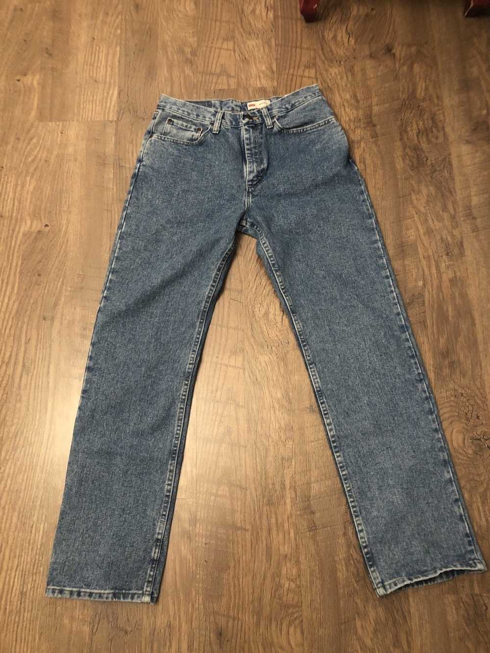 Vintage × Wrangler vintage wrangler jeans - image 1