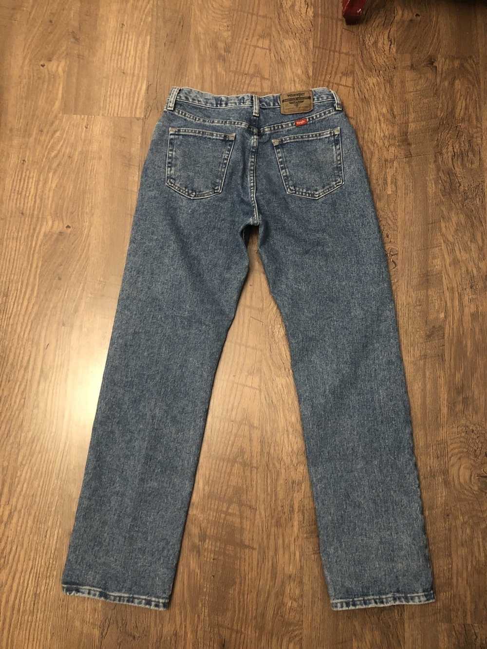 Vintage × Wrangler vintage wrangler jeans - image 3