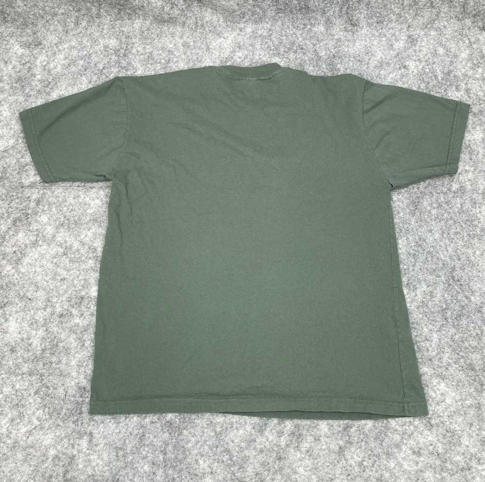 Caribbean Vintage Green Caribe T Shirt - image 4