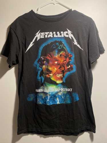 Metallica Metallica Hardwired Tour T Shirt (M)