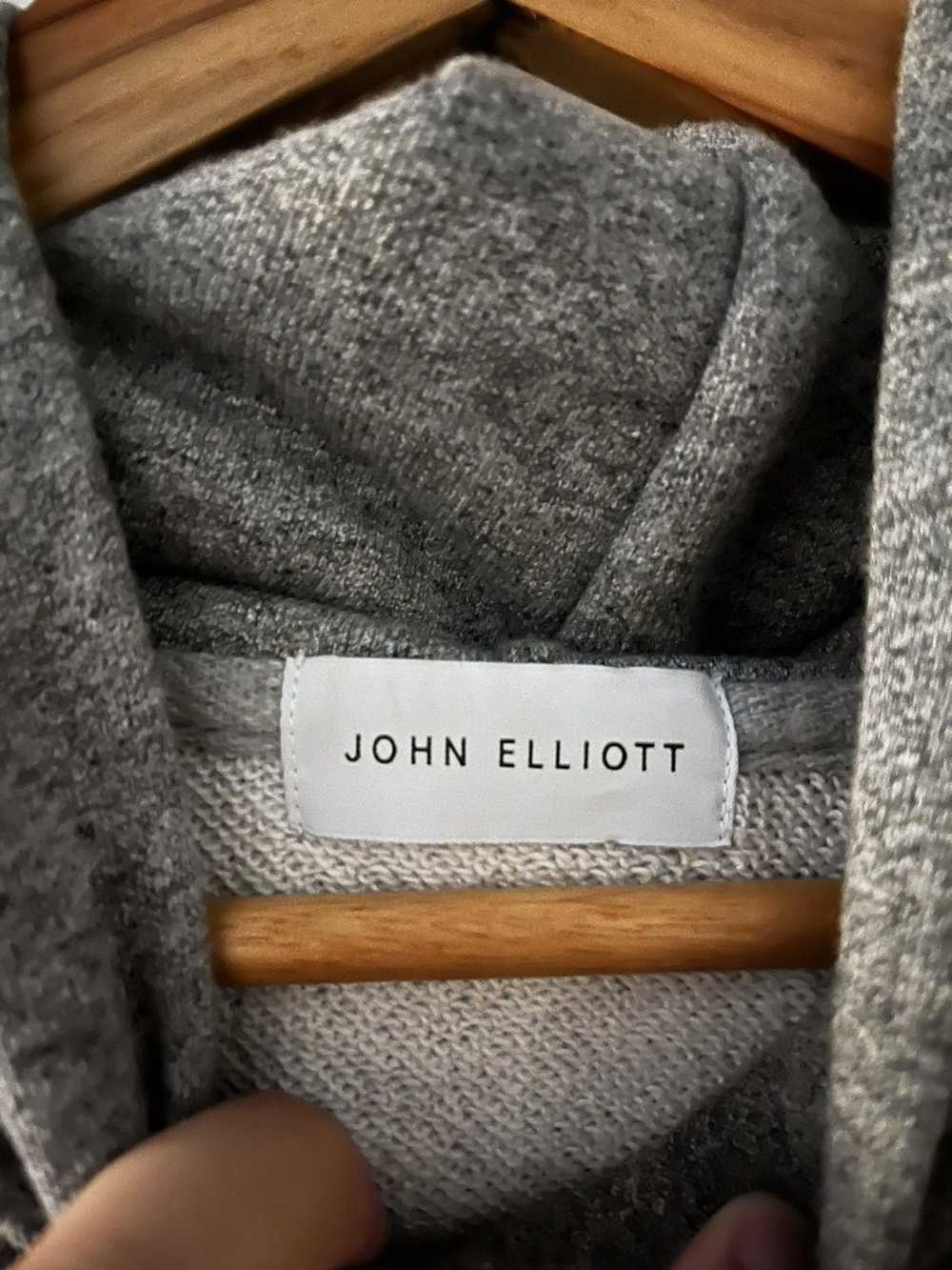 John Elliott John Elliott - Hooded Villain - image 4