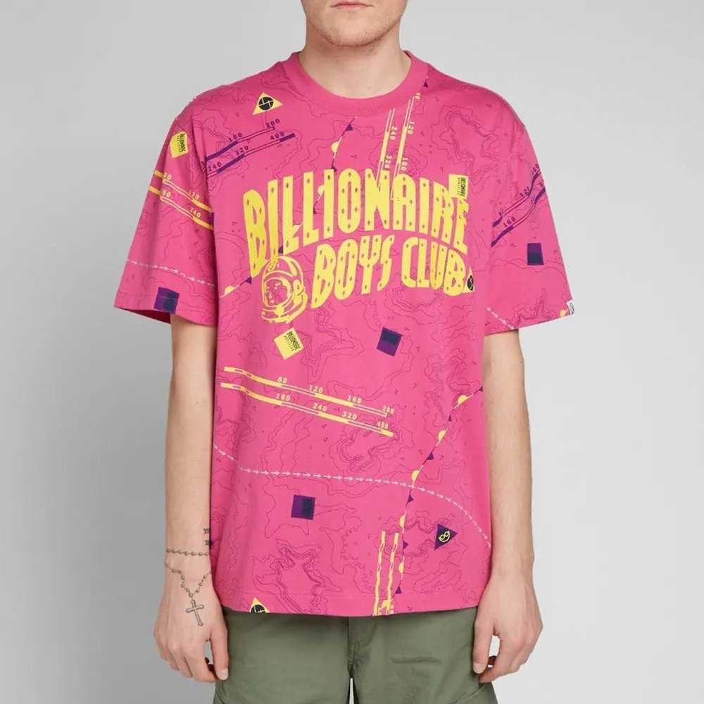 Billionaire Boys Club BBC Nautical Arch Logo Tee - image 2