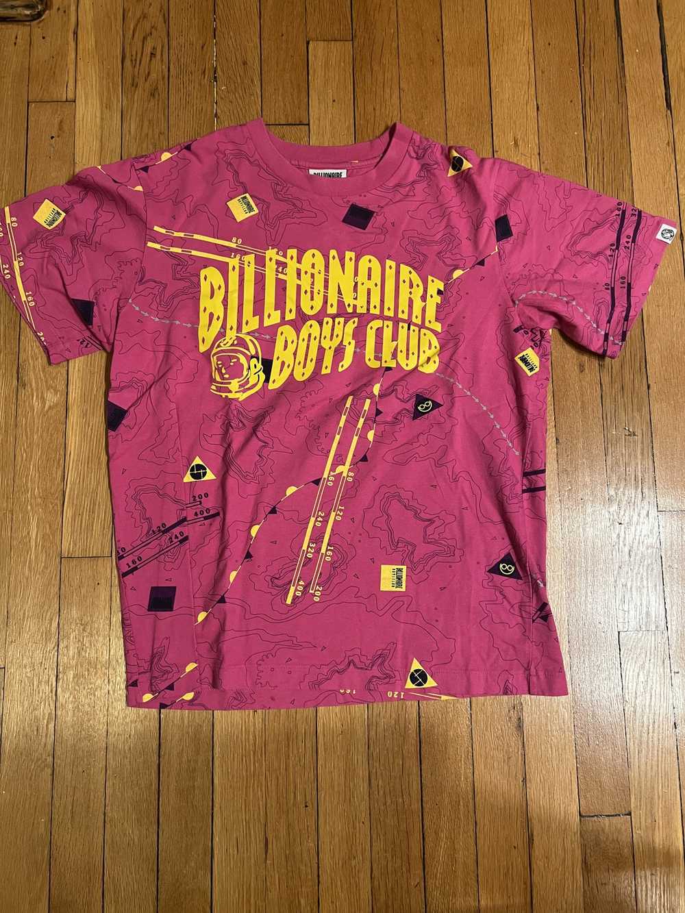 Billionaire Boys Club BBC Nautical Arch Logo Tee - image 5