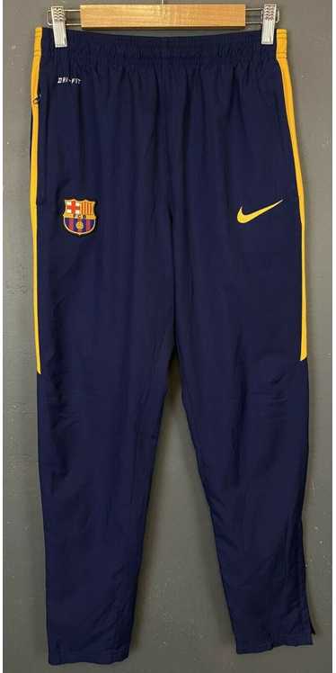 Nike Nike FC Barcelona Soccer Pants 2016/2017 Size