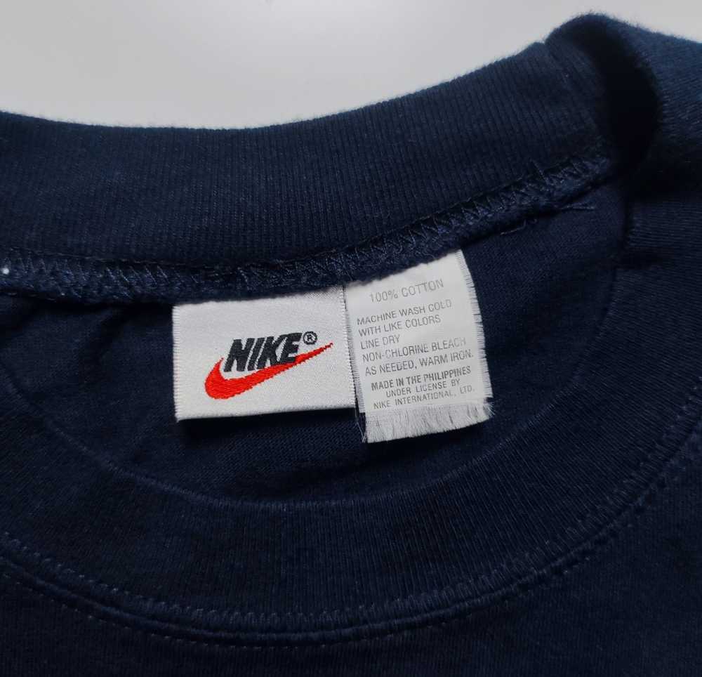 Nike × Streetwear × Vintage Vintage Nike JDI Back… - image 6