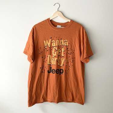 Jeep t shirt mens - Gem