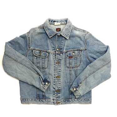 Lee Lee denim jacket vintage jeans y2k - image 1