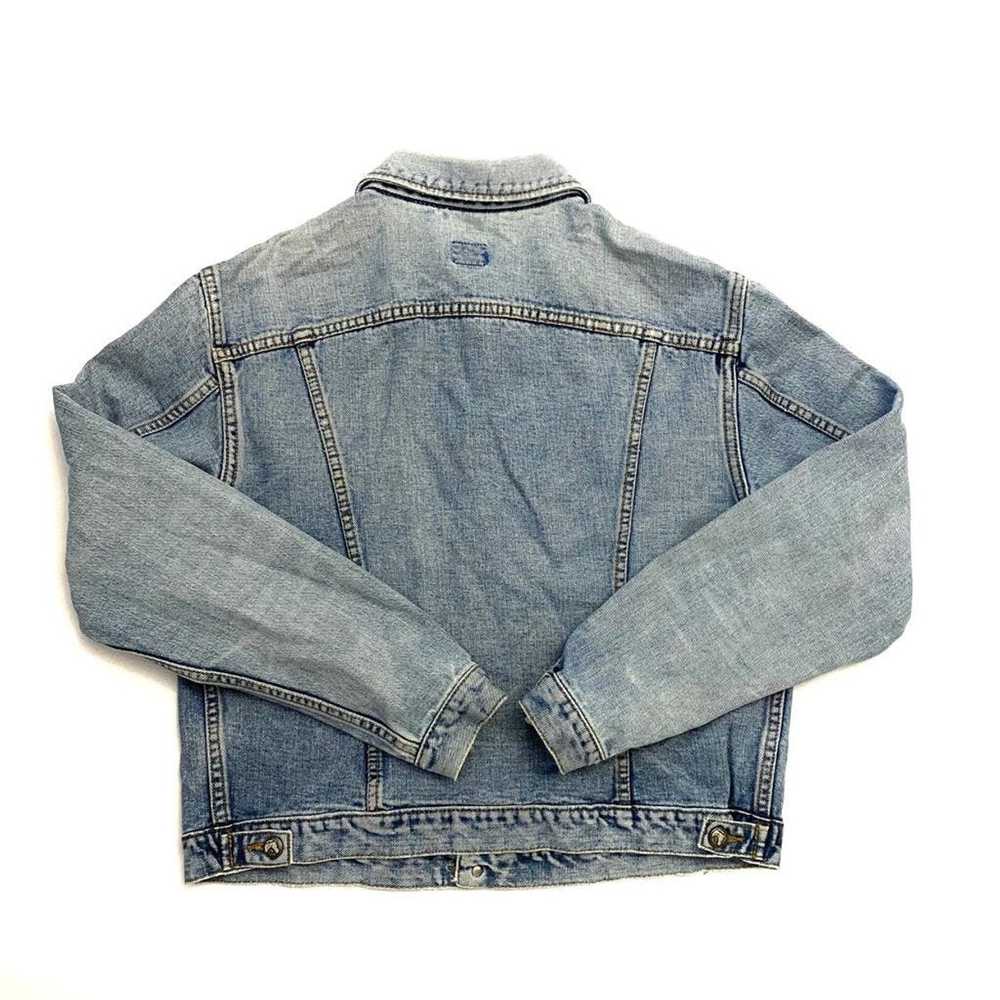 Lee Lee denim jacket vintage jeans y2k - image 4