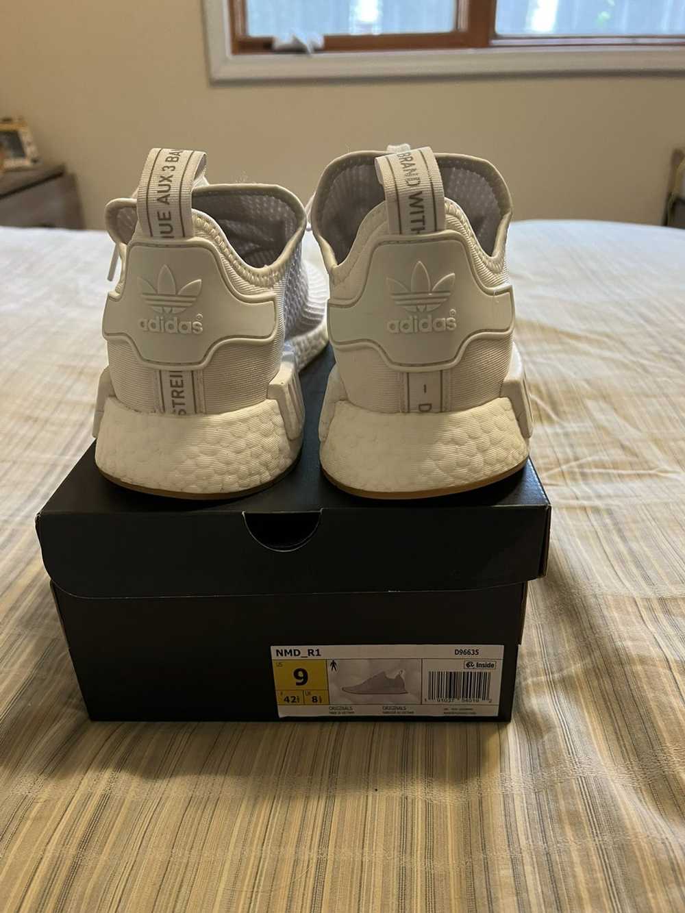 Adidas NMD_R1 Cloud White 2018 - image 2