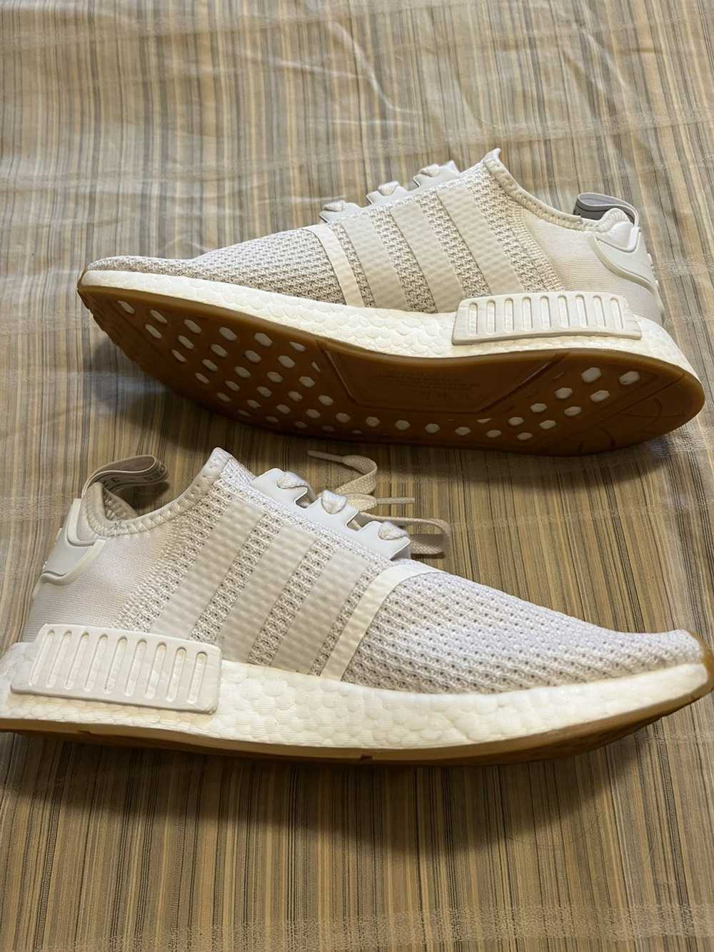 Adidas NMD_R1 Cloud White 2018 - image 3