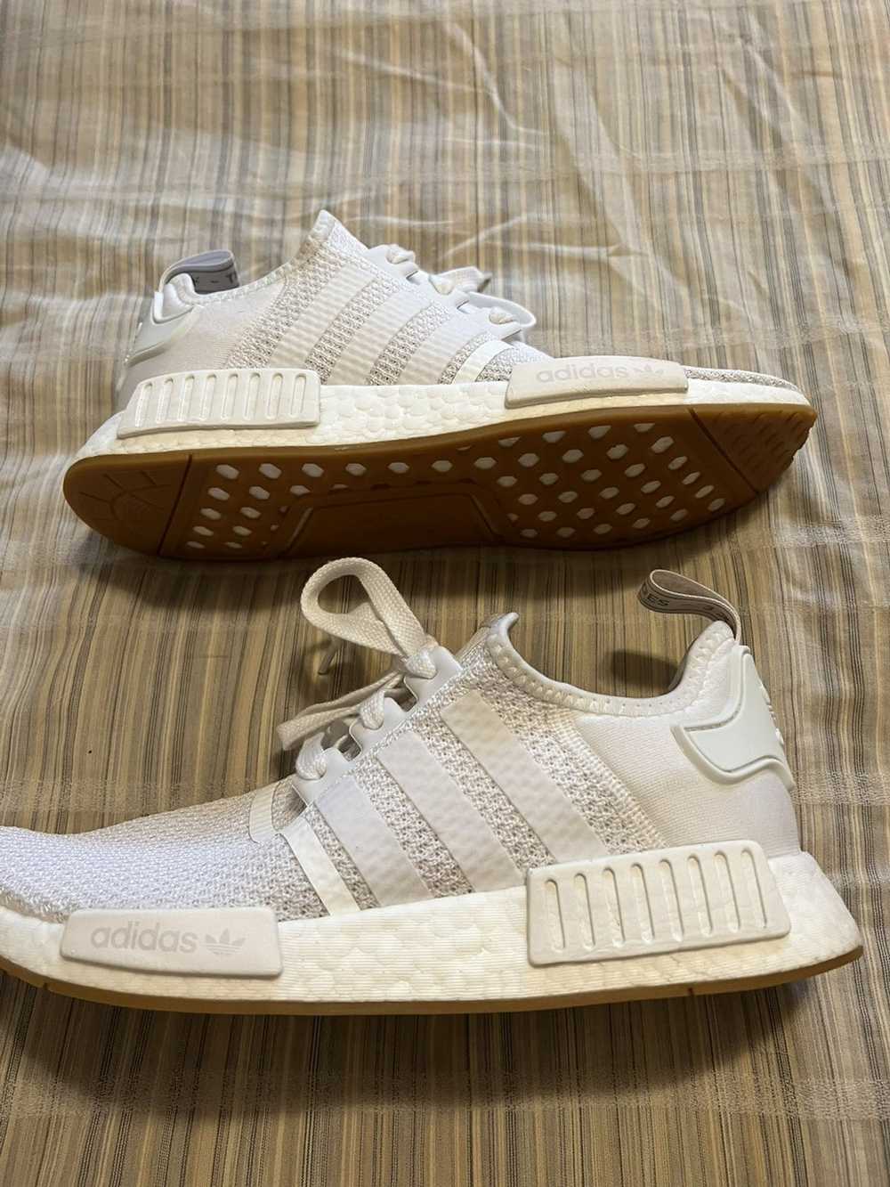 Adidas NMD_R1 Cloud White 2018 - image 4