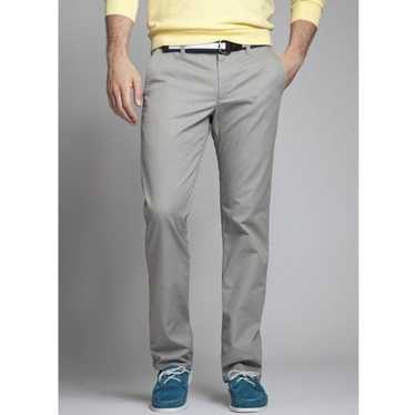 Bonobos Bonobos Gray Stretch Washed Chino Pants