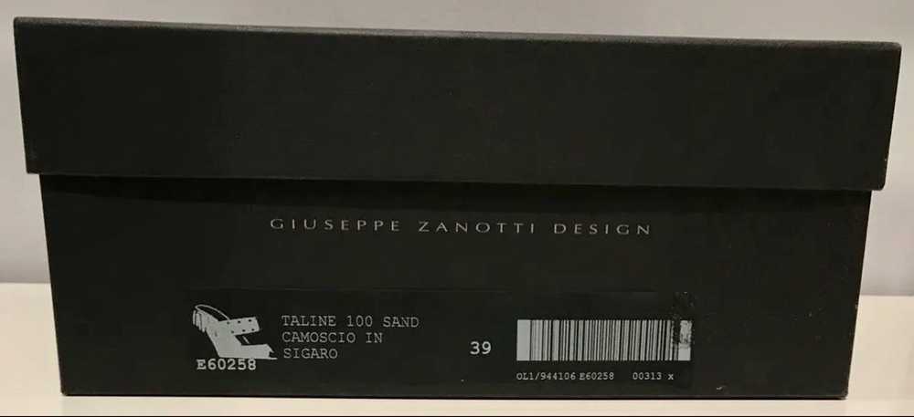 Giuseppe Zanotti × Italian Designers × Rare Giuse… - image 8