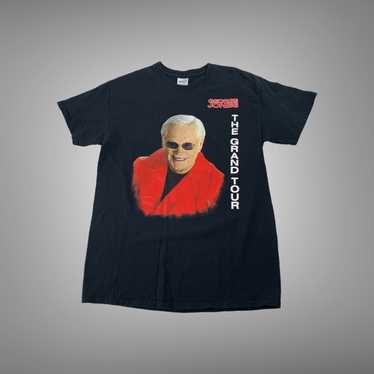 Band Tees × Rare × Vintage Vintage George jones t… - image 1