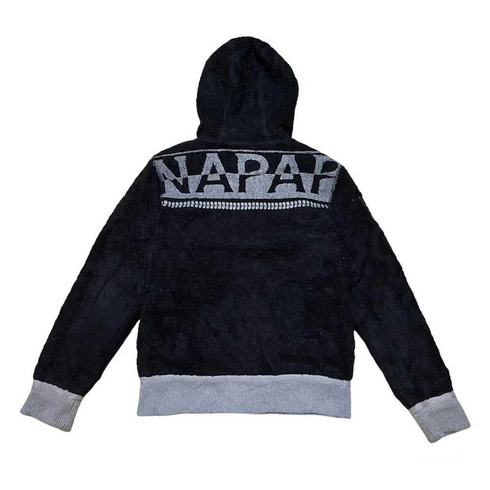 Napapijri × Vintage Napapijri Reversible Jacket - image 1