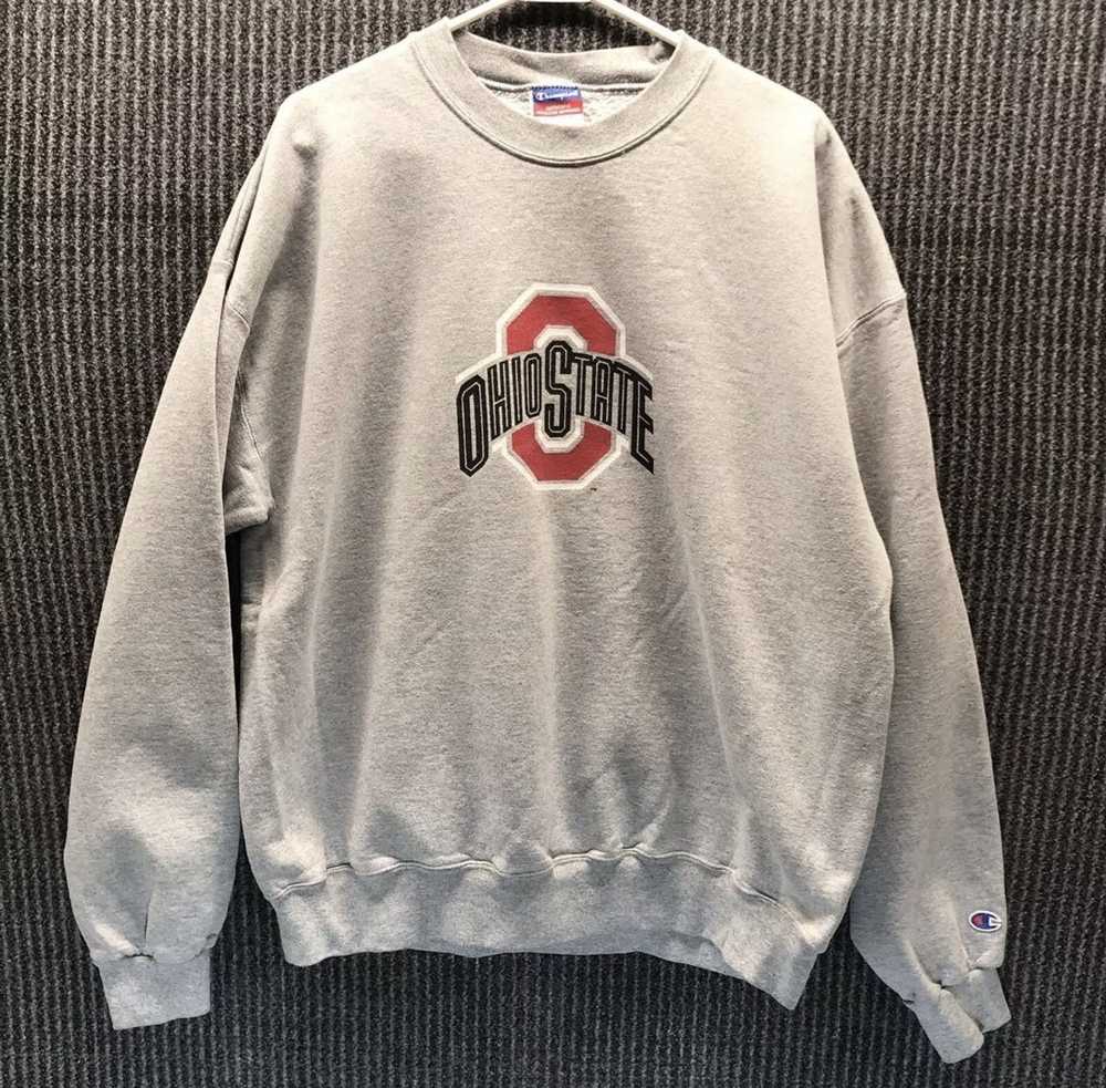 Collegiate × Vintage Vintage Champion Ohio State … - image 1