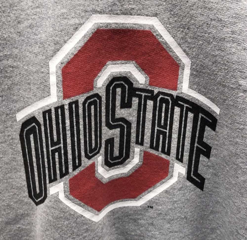 Collegiate × Vintage Vintage Champion Ohio State … - image 5