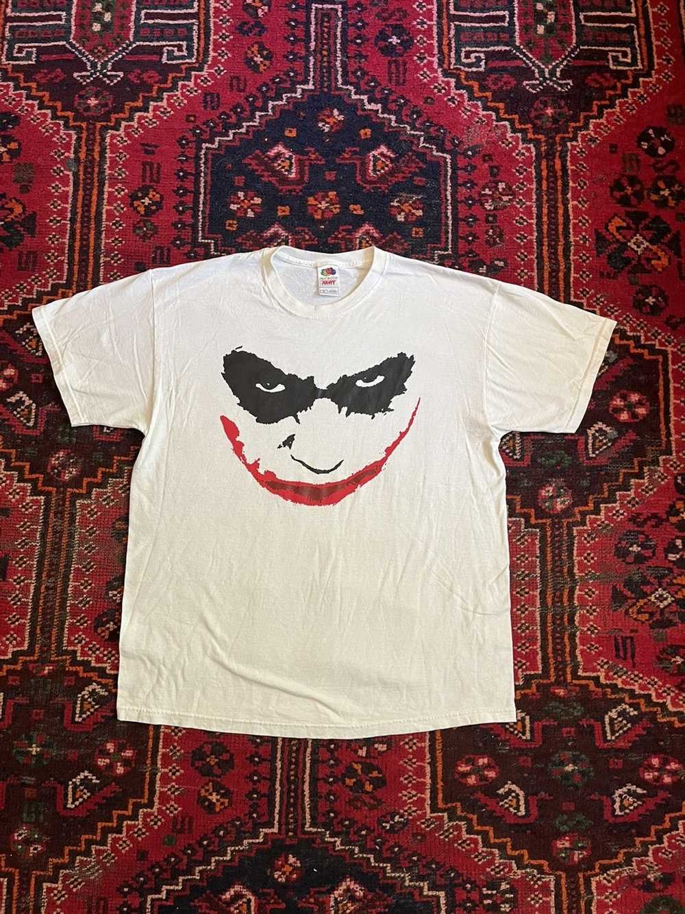 Batman × Vintage Vintage Joker tee - image 1