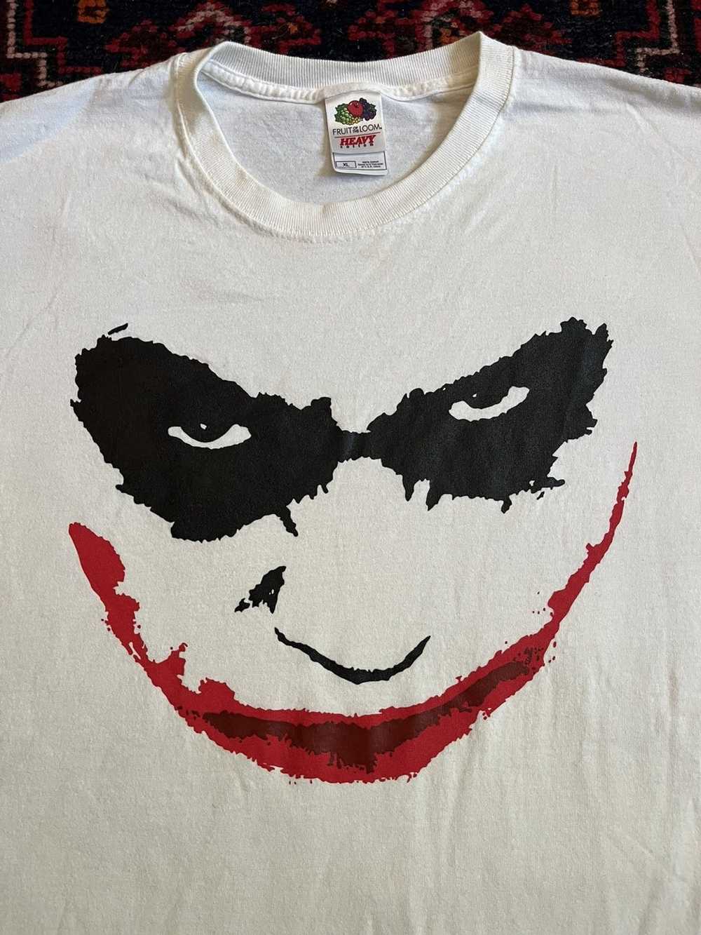 Batman × Vintage Vintage Joker tee - image 2