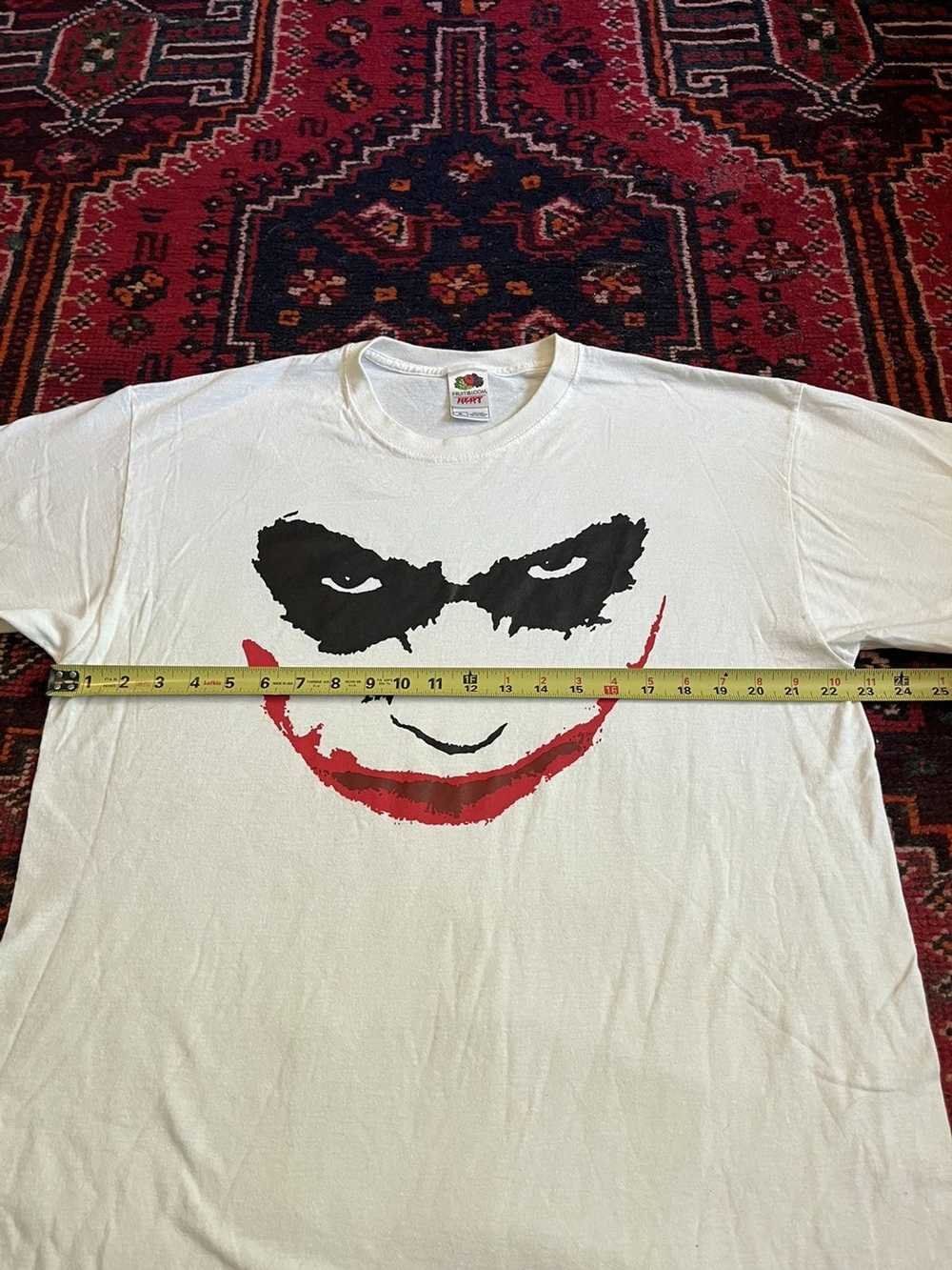 Batman × Vintage Vintage Joker tee - image 4