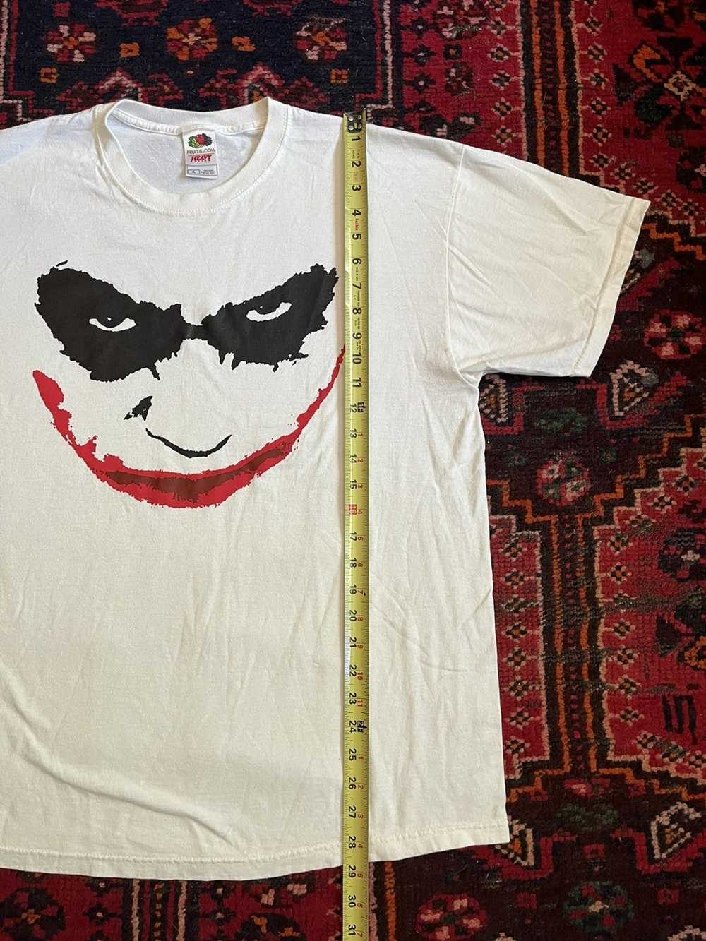 Batman × Vintage Vintage Joker tee - image 5