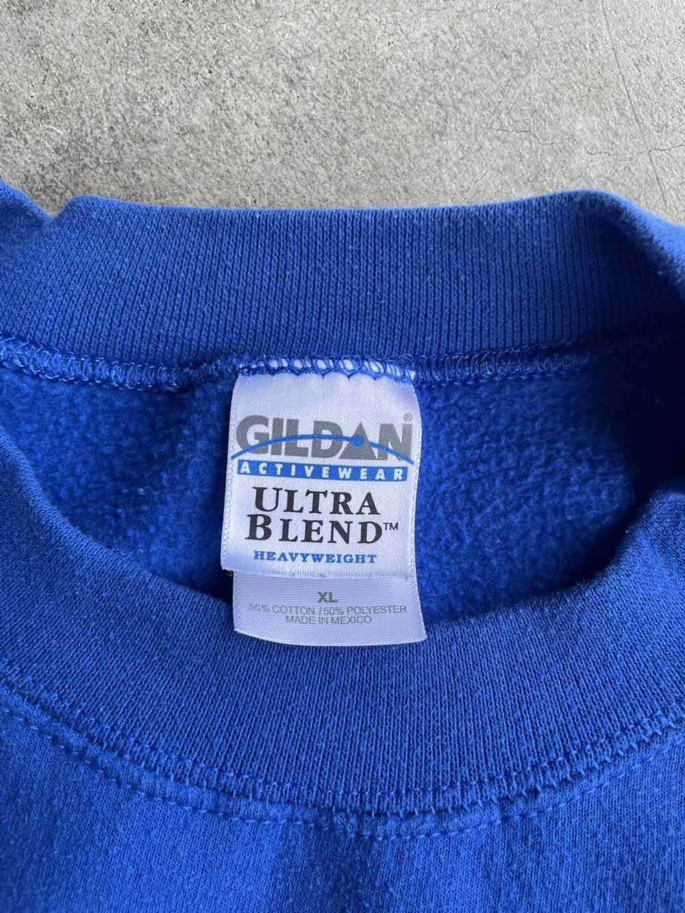 Gildan × Streetwear × Vintage Vintage Heavyweight… - image 3