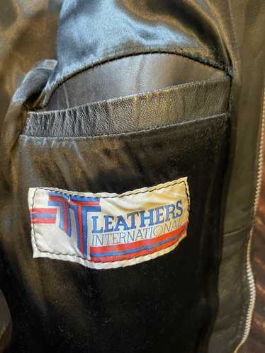 Vintage tt leathers - Gem