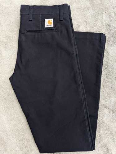 Carhartt Wip Carhartt WIP Sid Pants – dark navy r… - image 1