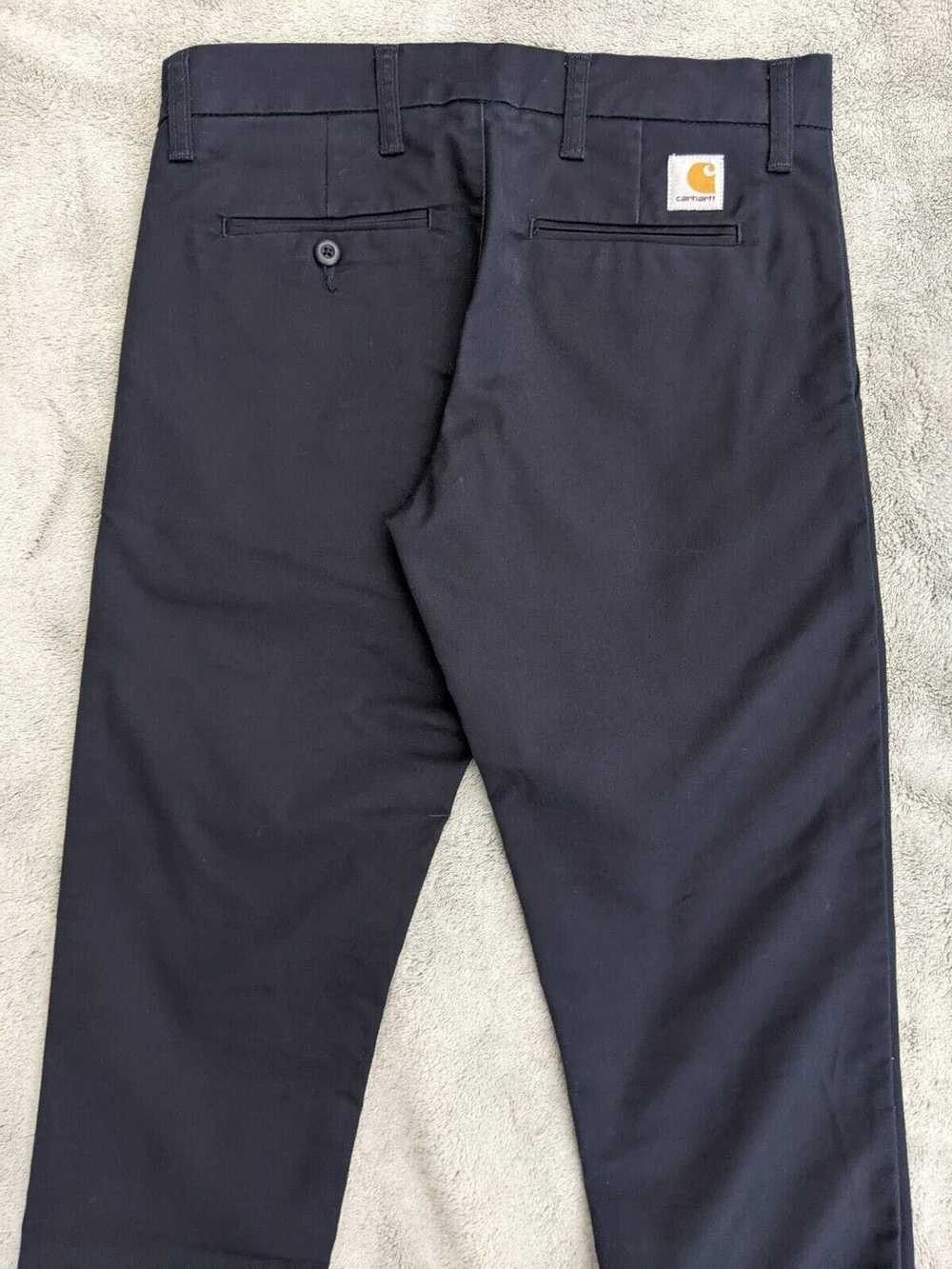 Carhartt Wip Carhartt WIP Sid Pants – dark navy r… - image 3