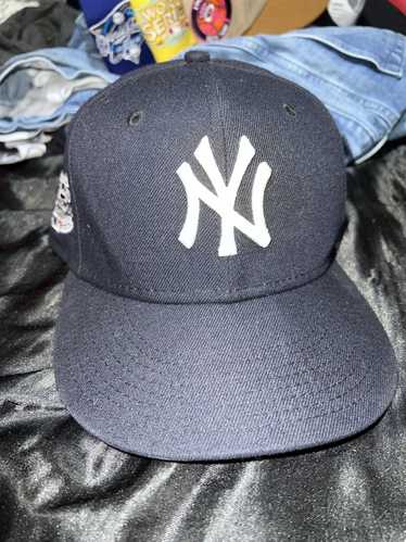 New Era Hat Club Drop New York Yankees Blue Brim