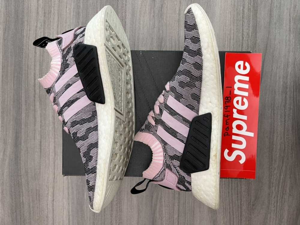 Adidas Adidas NMD Wonder Pink - image 4