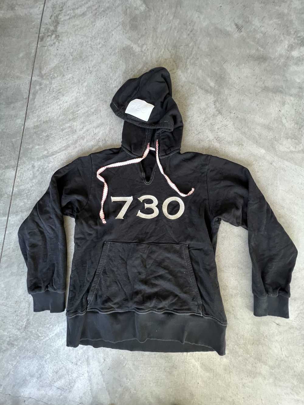 Vintage 730 hoodie - image 1