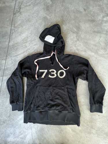 Vintage 730 hoodie