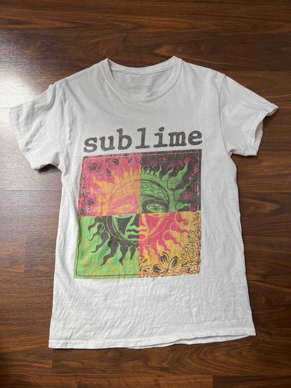 Vintage Vintage Sublime T-Shirt - image 1