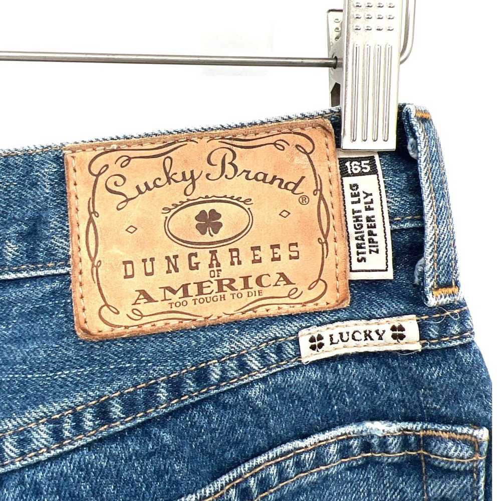 Lucky Brand Vintage Lucky Brand Jeans - image 6