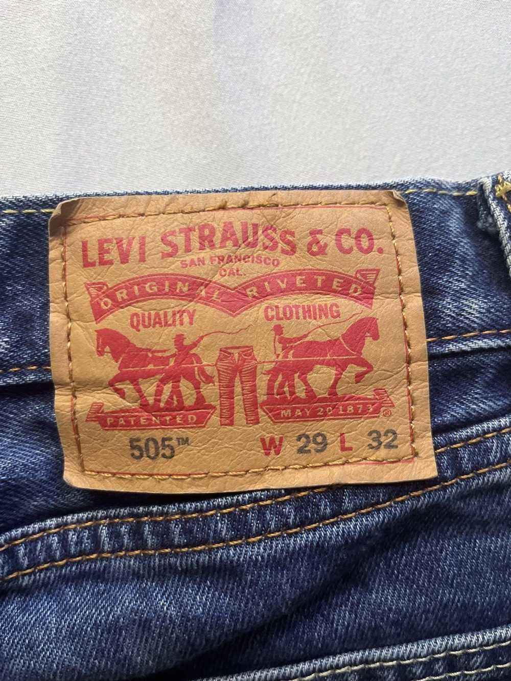 Levi's × Levi's Vintage Clothing × Vintage Vintag… - image 3
