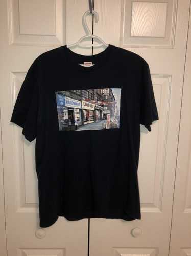 Supreme deals hardware tee