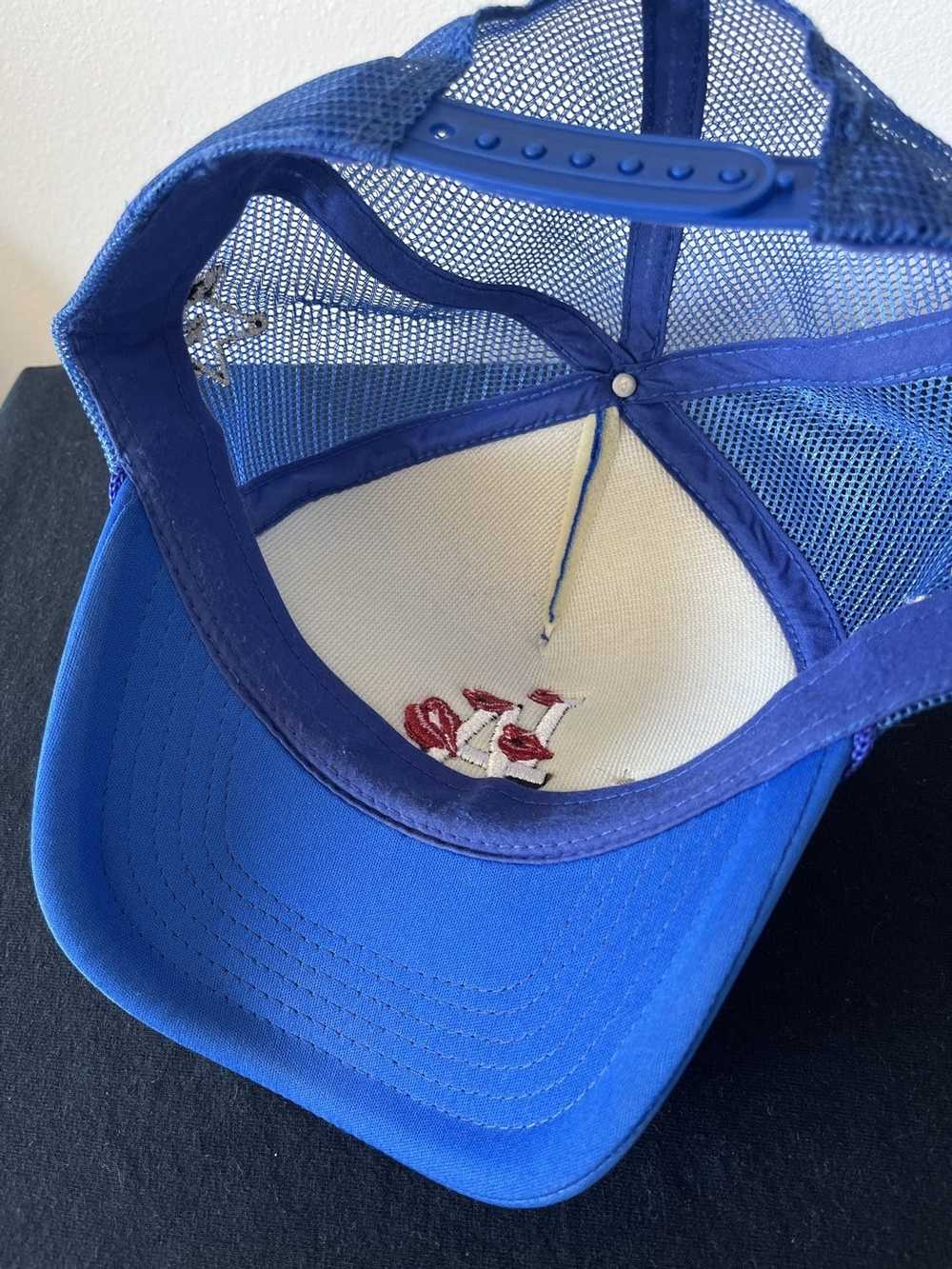 LaRopa LaRopa LA Dodgers Trucker Hat - Gem