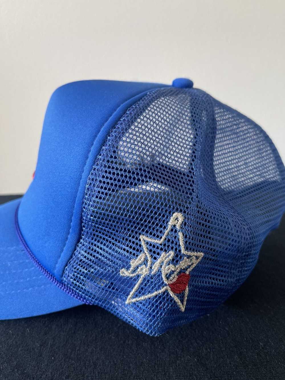 LaRopa LaRopa LA Dodgers Trucker Hat - Gem