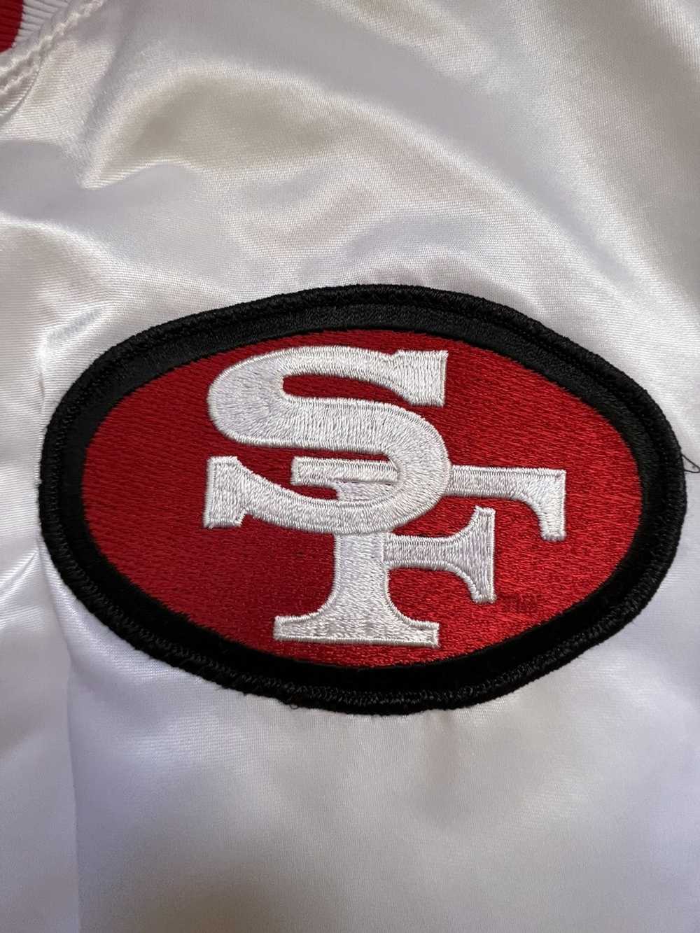 Starter Authentic ProLine Starter Jacket San Fran… - image 4