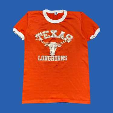 Vintage texas longhorns shirt - Gem