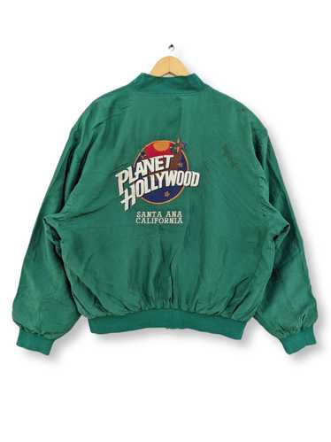 Planet hollywood santa ana, - Gem