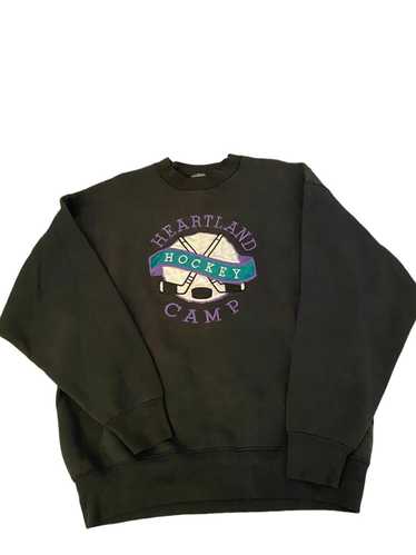 Vintage Vintage Heartland Hockey Sweatshirt - image 1