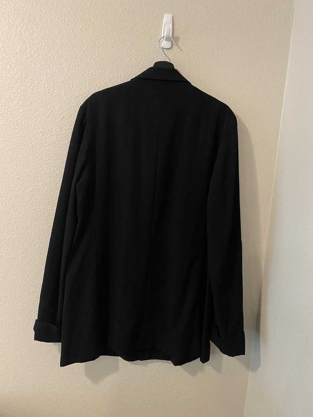 Yohji Yamamoto 00SS (HB-J24-120) jacket - image 2