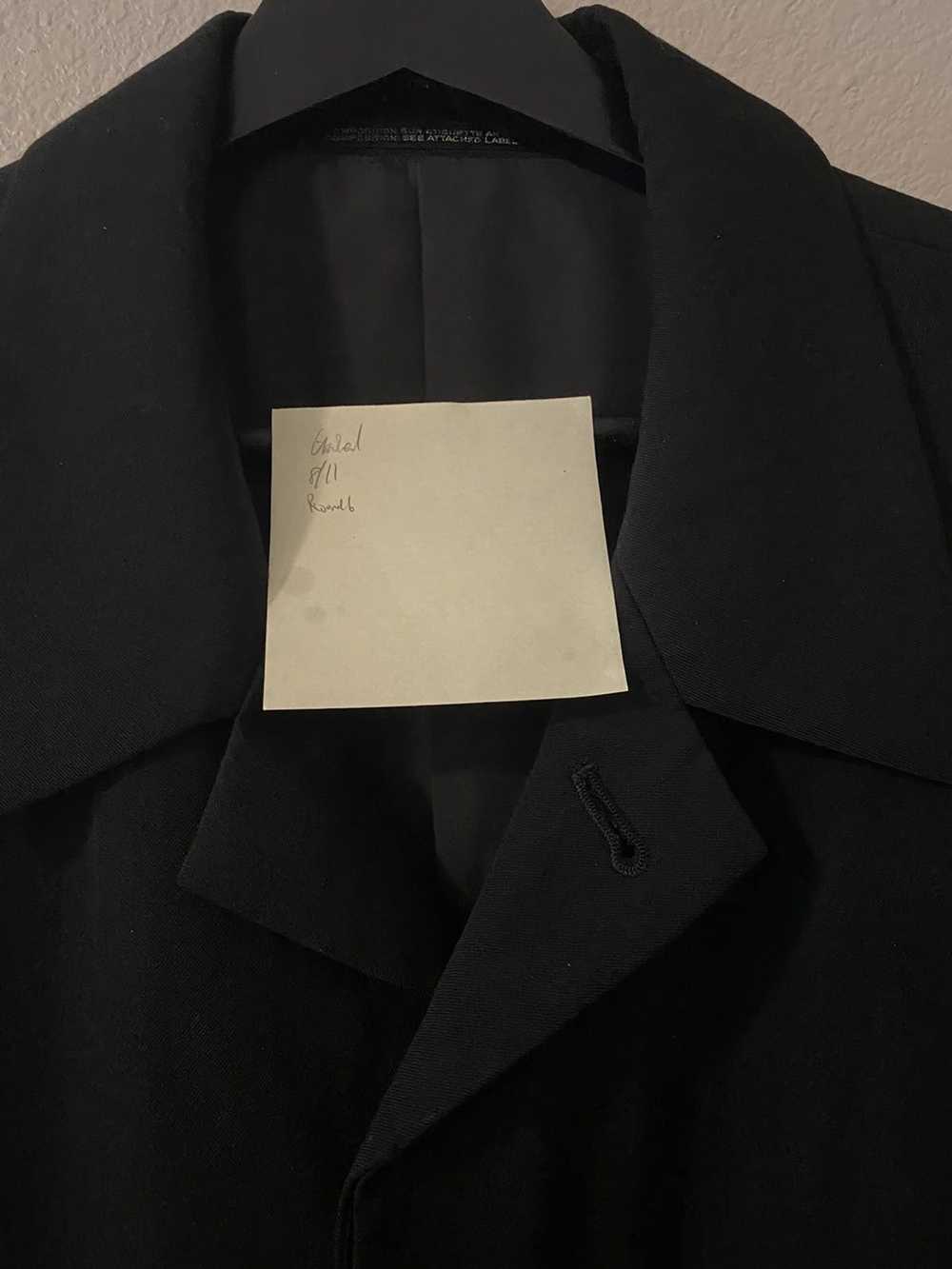 Yohji Yamamoto 00SS (HB-J24-120) jacket - image 3