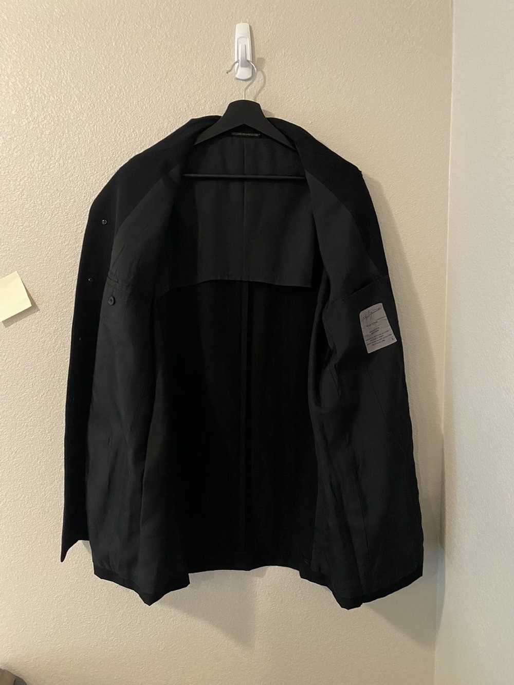 Yohji Yamamoto 00SS (HB-J24-120) jacket - image 4