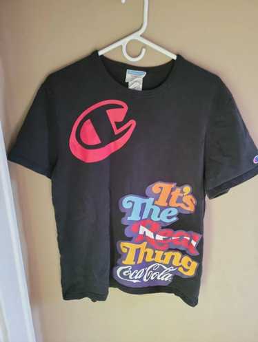 Champion Champion x Coca-Cola "It's The Real Thing