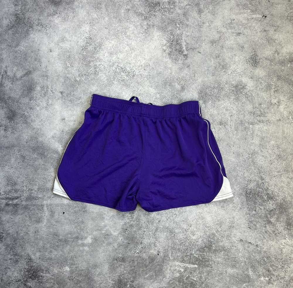 Champion Champion vintage women’s purple sport sh… - image 4