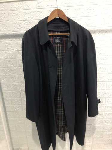 Burberry × Vintage Burberry Trech Coat With Wool R