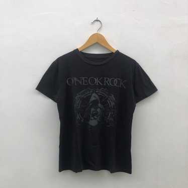 Rock Band One Ok Rock Shirt - Gem